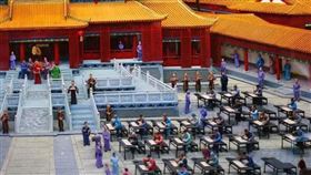 ▲古代科舉（圖／翻攝自百度百科）