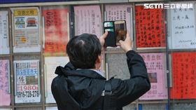 租屋,租屋族,房東。（圖／記者陳韋帆攝影）