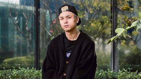 胡睿兒三立新聞網專訪。（圖／記者楊澍攝影）