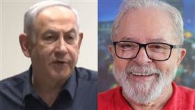 以色列宣布巴西總統魯拉  為「不受歡迎的人」