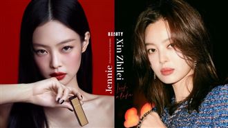 Beauty美人圈／Jennie、辛芷蕾鯰魚相的「高級臉」範本