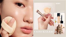 韓韶禧化妝師親授，無腦遮瑕3技巧！