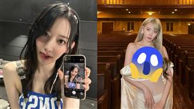 宮脇咲良。（圖／翻攝自宮脇咲良IG）