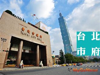 台北宣導住宅公共區域整頓 違者重罰