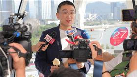 基隆市長謝國樑。（圖／翻攝自謝國樑臉書）