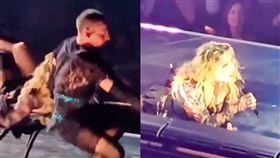 瑪丹娜（圖／翻攝自X）