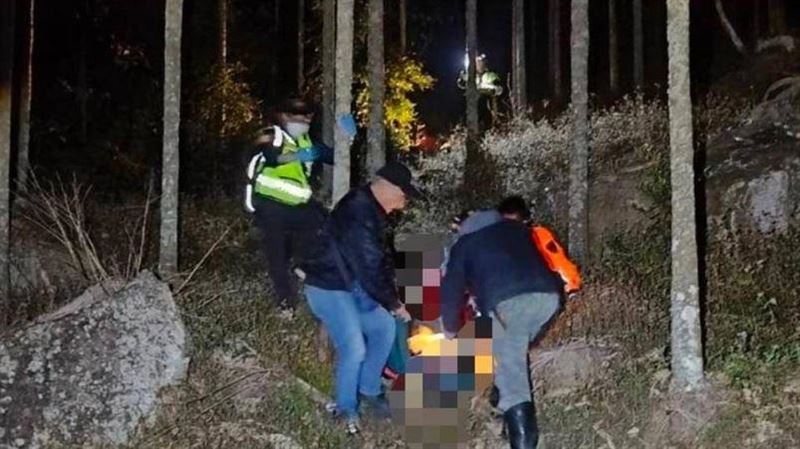 打獵遭誤殺？待退員警槍擊命案疑點多