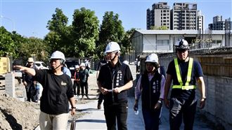 MyGonews斥資3.5億打造 台中首座「烏日全民運動館」興建中