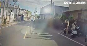 高雄,女大生,輾斃,大貨車,大社區
