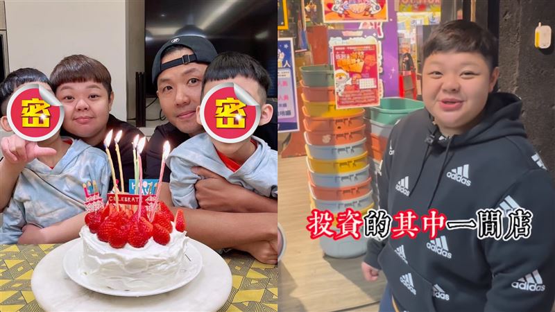 沒當黑范家保母　小亨堡認：不需要阿姨了