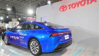 遠見雜誌／全球氫能競賽！TOYOTA豪擲上兆元　搶當車壇永續霸主