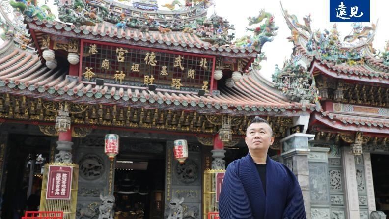 北港武德宮不只文創IP　還請AI大神解籤詩