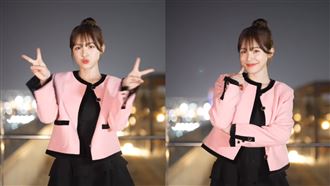 李多慧再抓流量密碼　跳越南神曲性感狂扭