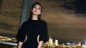 蔡依林擔任時尚品牌代言人。（圖／翻攝自蔡依林、VALEMTINO IG)