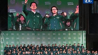 遠見雜誌／朝小野大、少數總統怎麼辦？賴清德該緊張嗎？