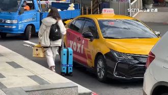 1.6公里「170元」　民眾怒計程車不跳錶