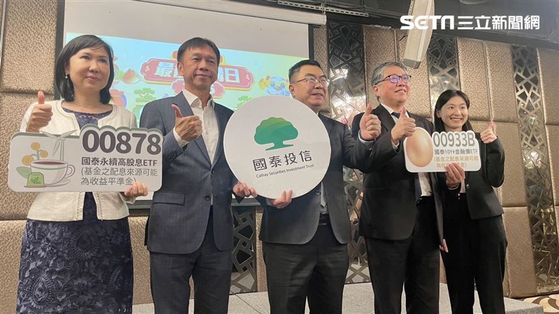 台股今年衝2萬點？投信董座：還有10%空間