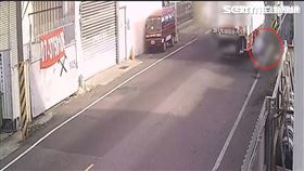 高雄,大社,女大生,車禍,大貨車,死亡