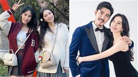 Apple、瑤瑤、趙國翔。（圖／翻攝自瑤瑤IG、Apple臉書）