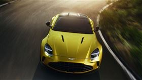 ▲Aston Martin新世代Vantage。（圖／Aston Martin）
