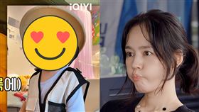 ▲實境綜藝節目《帳篷外面是歐洲4 法國篇》羅美蘭跟韓佳人、柳惠英、曹寶兒。（圖／iQIYI國際站提供）