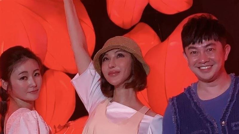 利菁恭喜重獲自由　麻衣突又走「鬼門關」