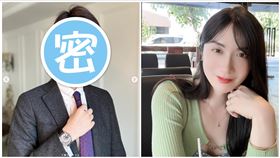 樂檢,陳漢章,最美檢察官,男裝（圖／翻攝自IG）