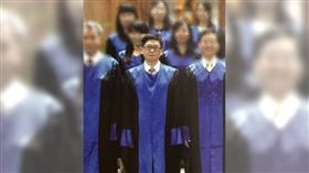 ▲士林地院前行政庭長蔡明宏遭控強制猥褻女書記官，慘遭移送監察院彈劾。（圖／CTWANT）