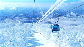 秋田樹冰，翻攝自燦星旅遊官網