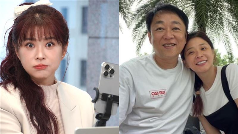 李燕再婚近1年變腫　近照被疑懷孕回應了