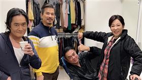 況明潔。（翻攝自臉書