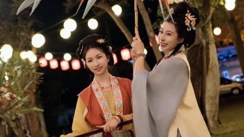 一秒穿越古代！桃園燈會明起熱情登場