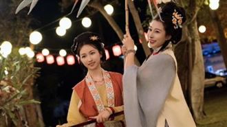 一秒穿越古代！桃園燈會明起熱情登場