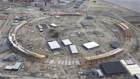 2025世博部分公廁造價逾4200萬　日本官員：不能說貴(圖/美聯社/達志影像)