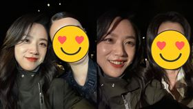 ▲湯唯，全智賢，鄭裕美，Bright Vachirawit。（圖／翻攝自湯唯IG）