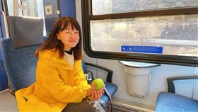 ▲黃大米，「阿松學長」李霖松。（圖／翻攝自臉書）