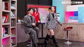 孫淑媚小記者大明星專訪。（圖／記者楊澍攝影）