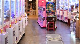 夾娃娃店（記者陳弋攝影）