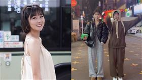 ▲籃籃，李多慧。（圖／翻攝自籃籃IG）