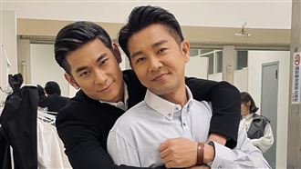 同性另一半公開了　謝承均羞曬環抱曖昧照