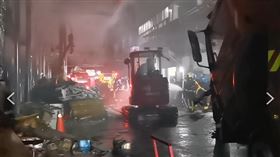 文山,火警,火災,深坑,張志豪,工廠