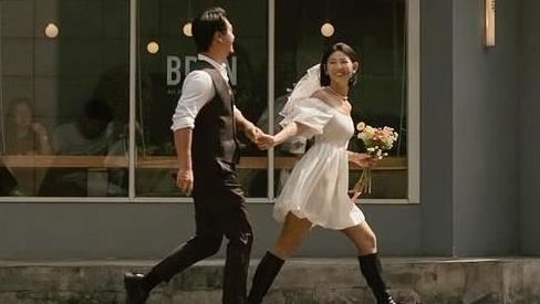 恭喜華航林依晨再婚　第二任尪身份曝光