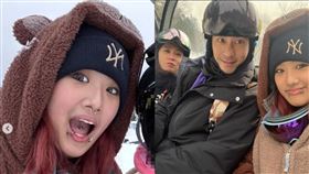 賈靜雯,孫志浩,梧桐妹,滑雪,穿洞,眉環,修杰楷