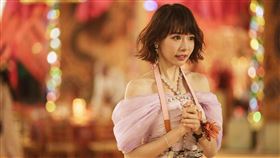 林明禎《飯戲攻心2》。（圖／華映娛樂提供）