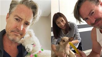 夏克立死亡威脅黃嘉千！爆她遭毆街上痛哭