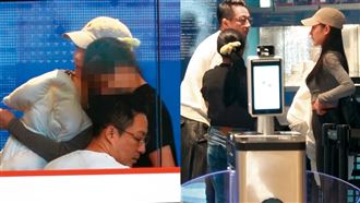 汪小菲攜新歡現身溜冰場！和愛女互動被拍