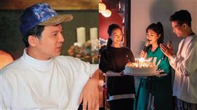 張三、曹雅雯。（圖／鏡週刊）