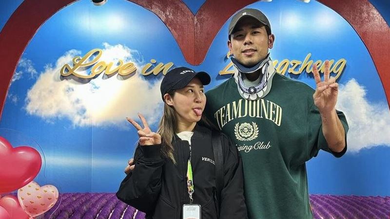 PEETA葛格離婚Alisa各擁新歡！身份曝光
