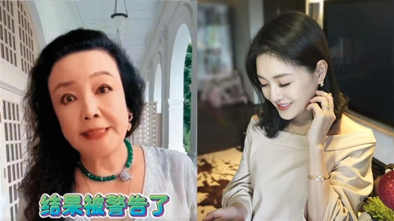 張蘭又槓上大S！教孫跳〈科目三〉被警告