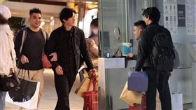 莫子儀、黃裕翔。（圖／CTWANT）